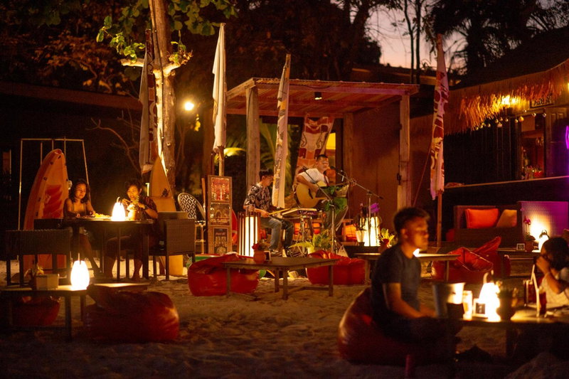 Samed Tropical Resort, Ban Phe, Thailand