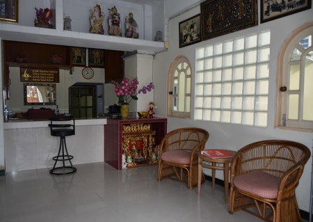Jardin, Pattaya, Thaïlande