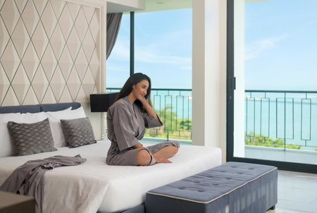 Way Hotel Pattaya, Pattaya, Thailand
