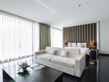 Way Hotel Pattaya, Pattaya, Thailand