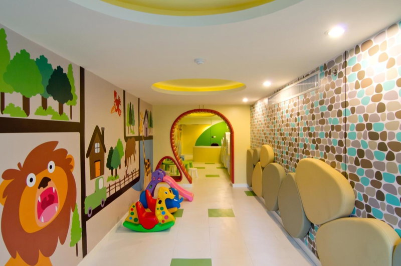 Way Hotel Pattaya, Pattaya, Thailand