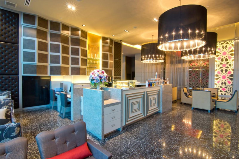 Way Hotel Pattaya, Pattaya, Thailand