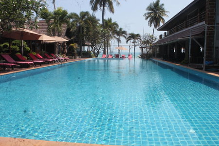Tommy Resort, Ko Samui, Thailand