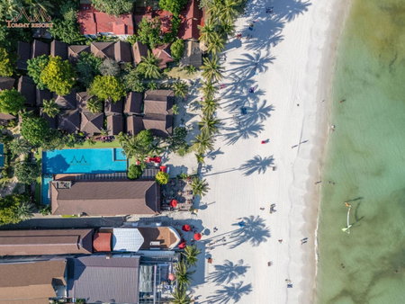 Tommy Resort, Ko Samui, Thailand