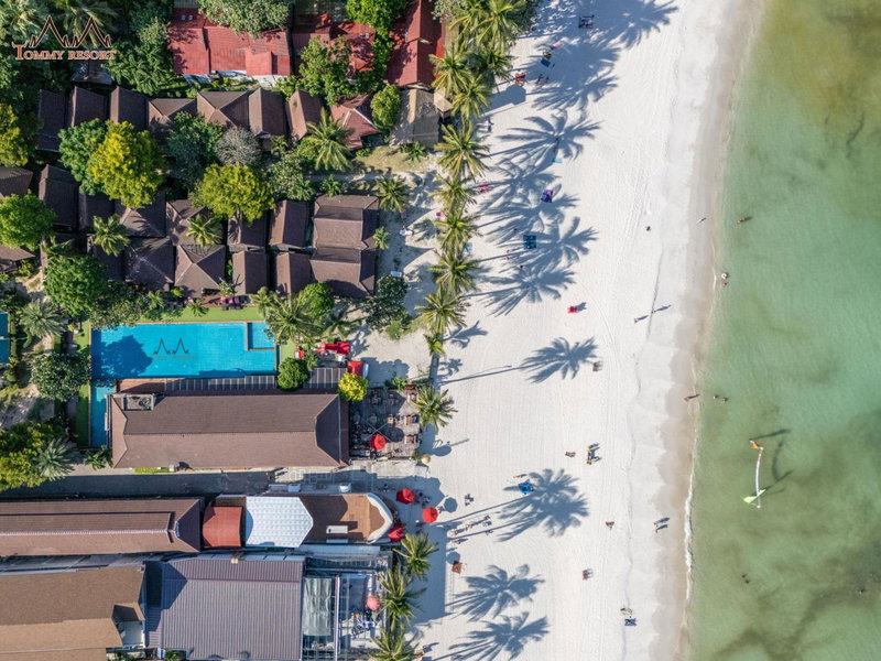 Tommy Resort, Ko Samui, Thailand