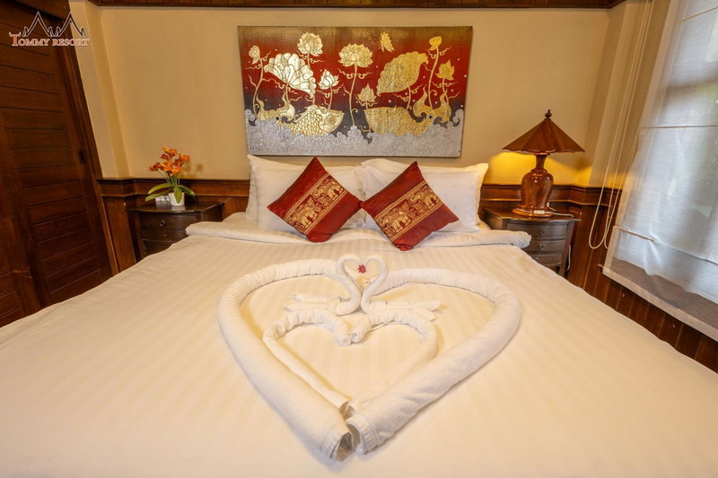 Tommy Resort, Ko Samui, Thailand