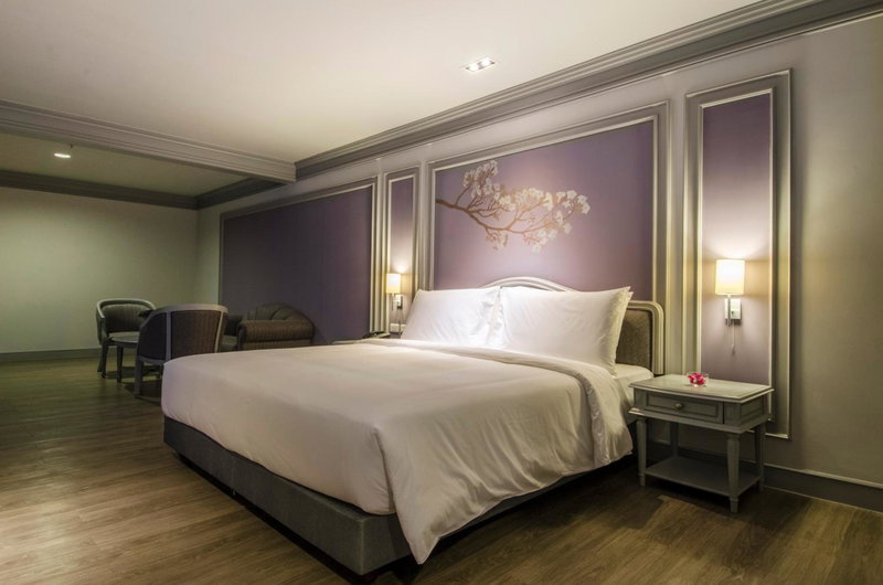 imm hotel Ladprao Bangkapi Bangkok, Makkasan, Thailand