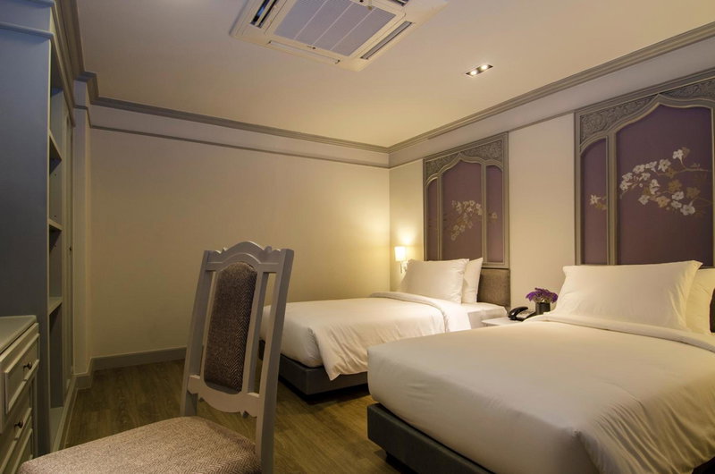 imm hotel Ladprao Bangkapi Bangkok, Makkasan, Thailand