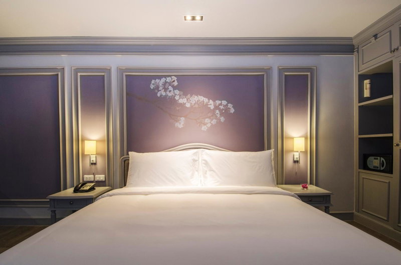 imm hotel Ladprao Bangkapi Bangkok, Makkasan, Thailand