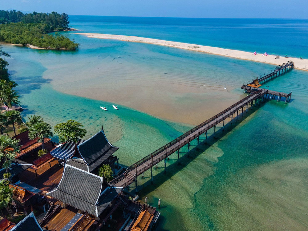 The Hotspring Beach Resort & Spa, Thailand