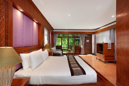 The Hotspring Beach Resort & Spa, Takua Thung, Thailand