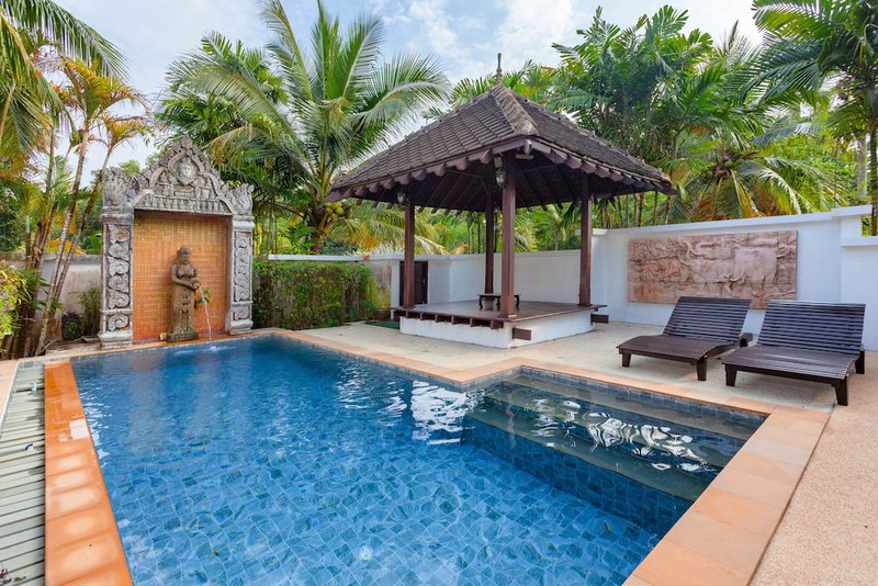 The Hotspring Beach Resort & Spa, Takua Thung, Thailand