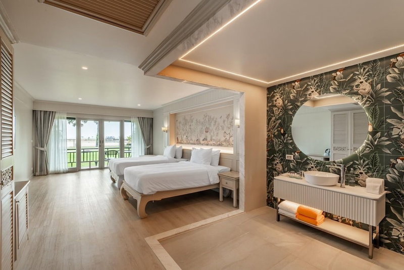 The Hotspring Beach Resort & Spa, Takua Thung, Thailand