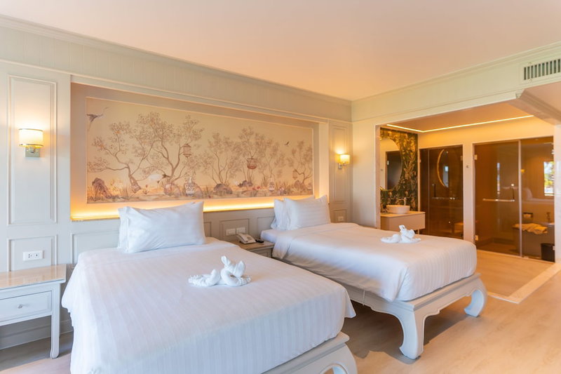 The Hotspring Beach Resort & Spa, Takua Thung, Thailand