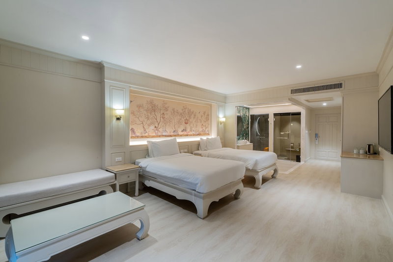 The Hotspring Beach Resort & Spa, Takua Thung, Thailand