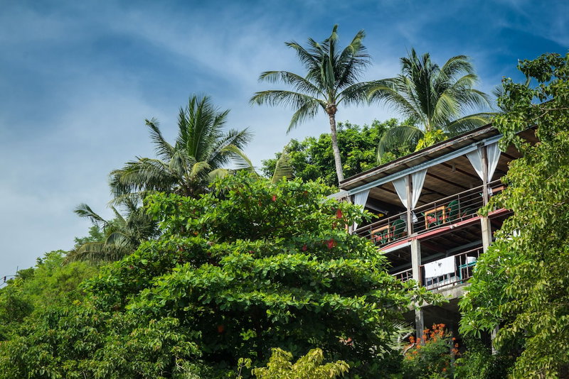 Boujis Boutique Resort, Ko Samui, Thailand