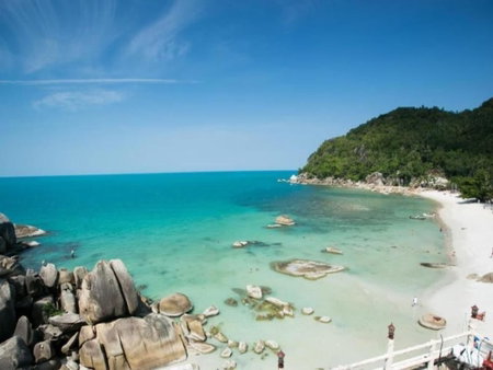 Boujis Boutique Resort, Ko Samui, Thailand