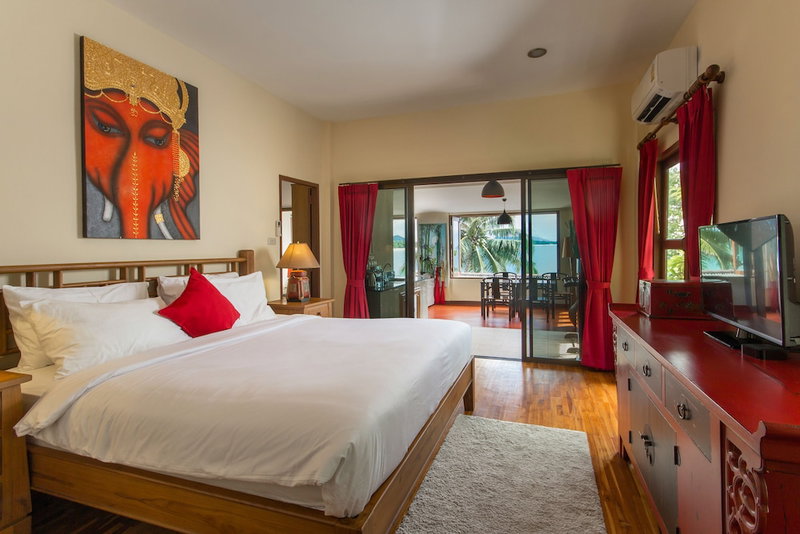 Boujis Boutique Resort, Ko Samui, Thailand