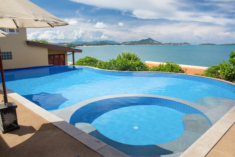 Boujis Boutique Resort, Ko Samui, Thailand