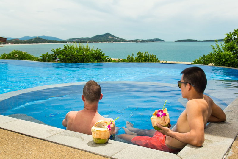 Boujis Boutique Resort, Ko Samui, Thailand