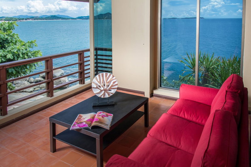 Boujis Boutique Resort, Ko Samui, Thailand