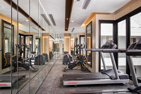Novotel Chiangmai Nimman Journeyhub, Chiang Mai, Thailand
