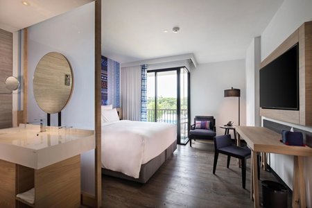 Novotel Chiangmai Nimman Journeyhub, Chiang Mai, Thailand