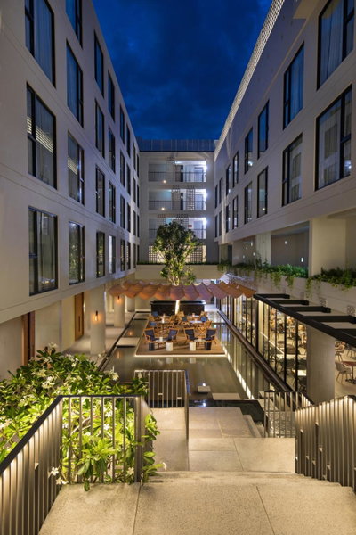 Novotel Chiangmai Nimman Journeyhub, Chiang Mai, Thailand