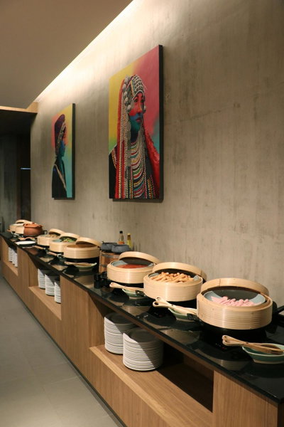 Novotel Chiangmai Nimman Journeyhub, Chiang Mai, Thailand