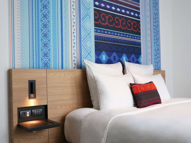 Novotel Chiangmai Nimman Journeyhub, Chiang Mai, Thailand