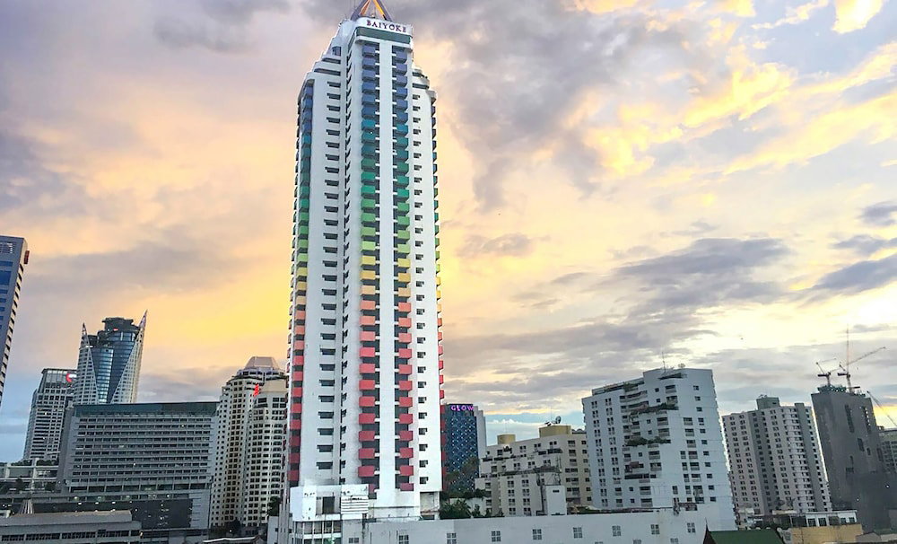Baiyoke Suite Hotel, Thailand
