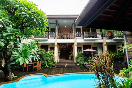 Amata Lanna Chiang Mai, One Member of the Secret Retreats, Chiang Mai, ประเทศไทย