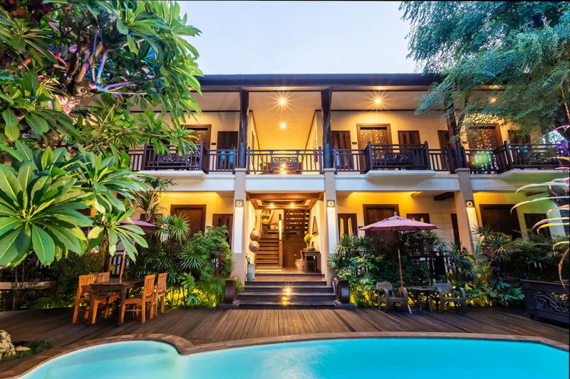 Amata Lanna Chiang Mai, One Member of the Secret Retreats, Chiang Mai, ประเทศไทย