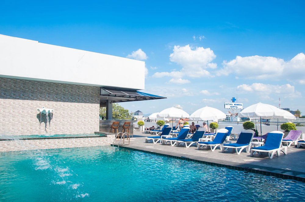 Hotel · Flipper House Hotel, Pattaya