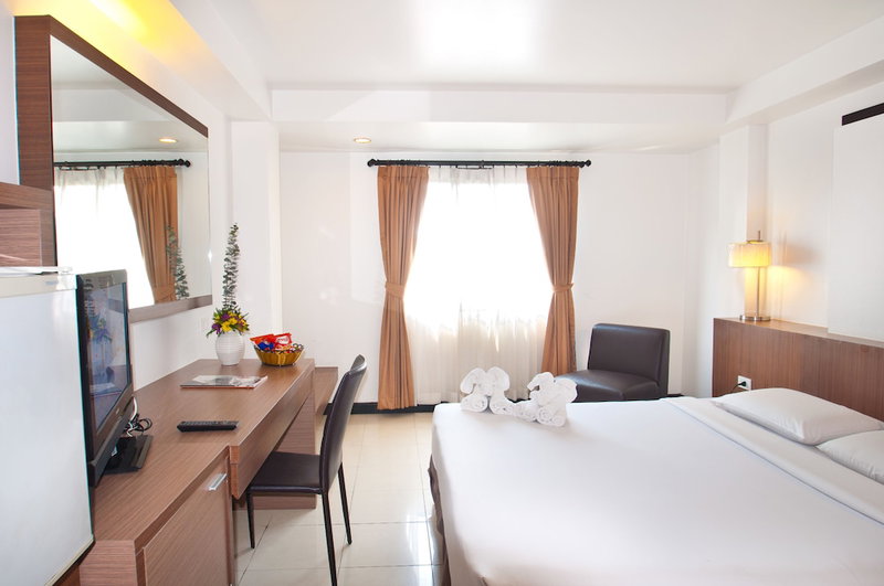 Flipper House Hotel, Pattaya, Thailand