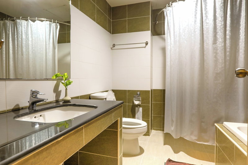 Flipper House Hotel, Pattaya, Thailand
