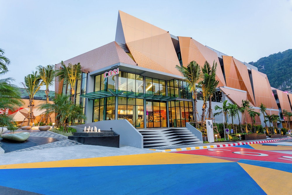 Hotel · Cosi Ao Nang, Krabi