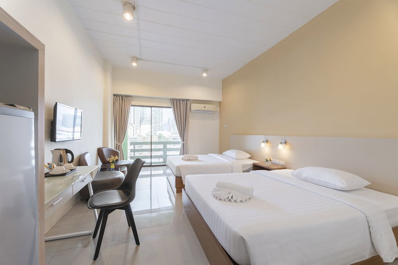 At115 by Rompo Mansion, Makkasan, Thailand