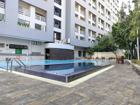At115 by Rompo Mansion, Makkasan, Thailand