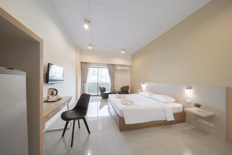 At115 by Rompo Mansion, Makkasan, Thailand