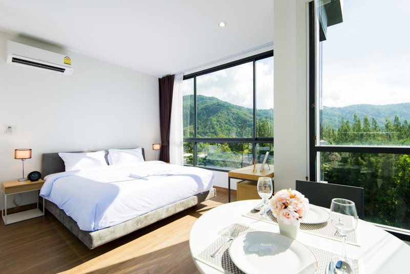 Hill Myna Condotel Official Account, Kathu, Thailand