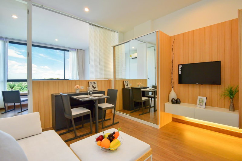 Hill Myna Condotel Official Account, Kathu, Thailand