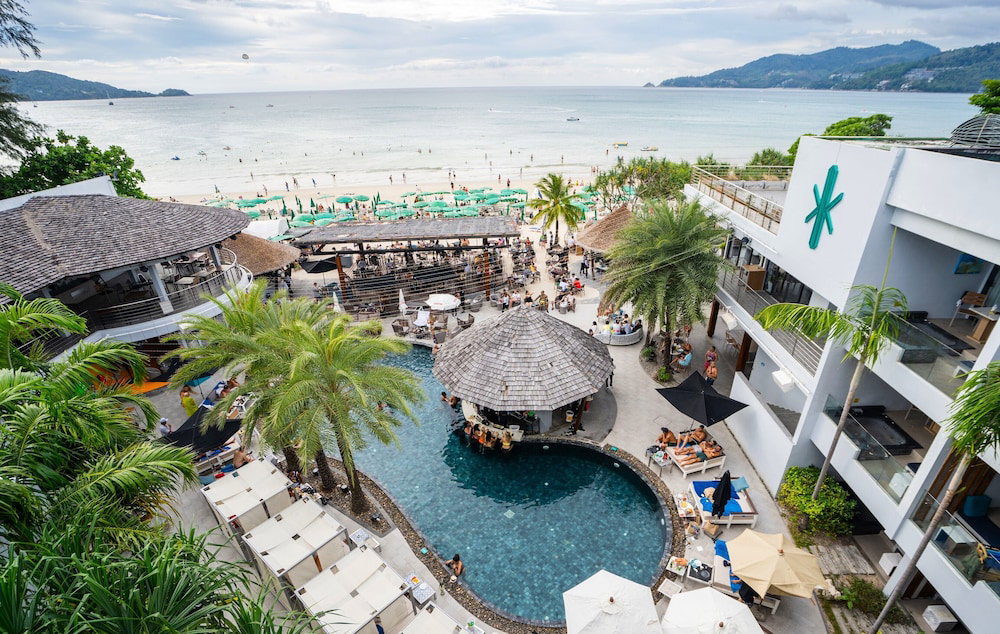 Отель · Kudo Hotel & Beach Club (Adults Only), Kathu