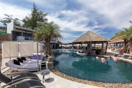 Kudo Hotel & Beach Club (Adults Only), Kathu, Tailandia