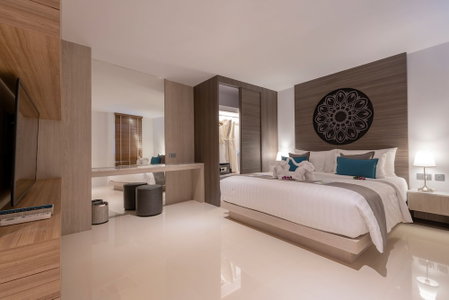 Kudo Hotel & Beach Club (Adults Only), Kathu, Tailandia