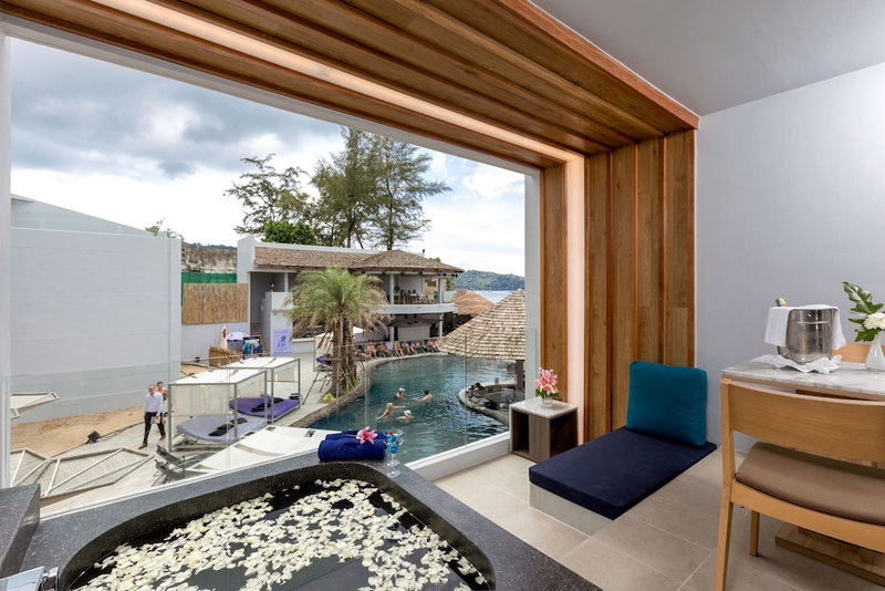 Kudo Hotel & Beach Club (Adults Only), Kathu, Tailandia