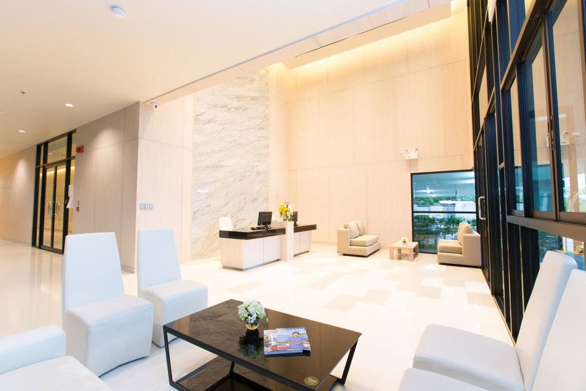 Sugar Palm Residence, Thailand