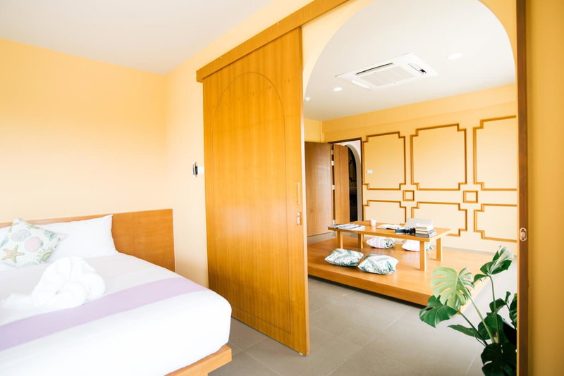 ROYAL PINEAPPLE HOTEL l a welcome to wealth and good fortune, Krabi, Thailand