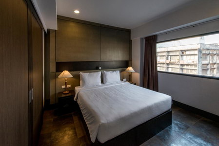 Nanda Heritage Hotel, Bangkok, Thailand