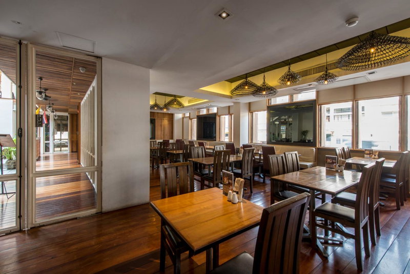 Nanda Heritage Hotel, Bangkok, Thailand